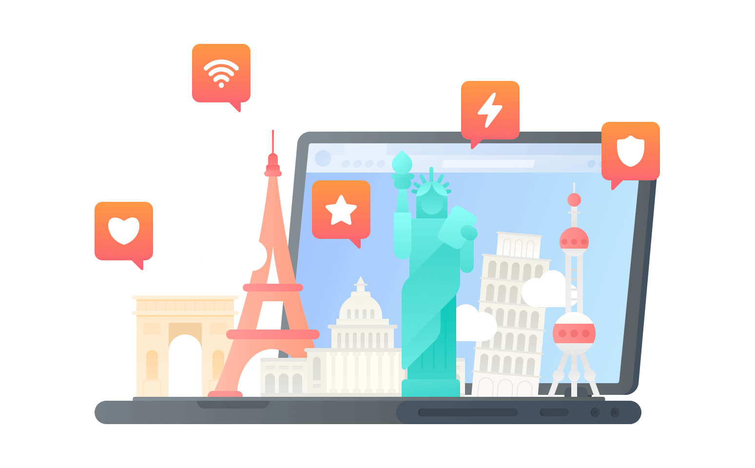 在荷属安的列斯群岛连接到中国vpn - 雷艇加速器